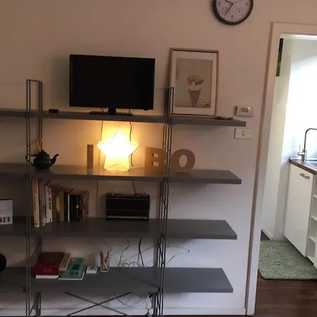 La Salvia Apartment Bologna